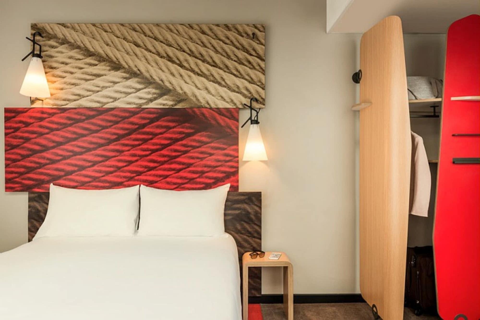 Ibis Bordeaux Centre Bastide Hotell Eksteriør bilde