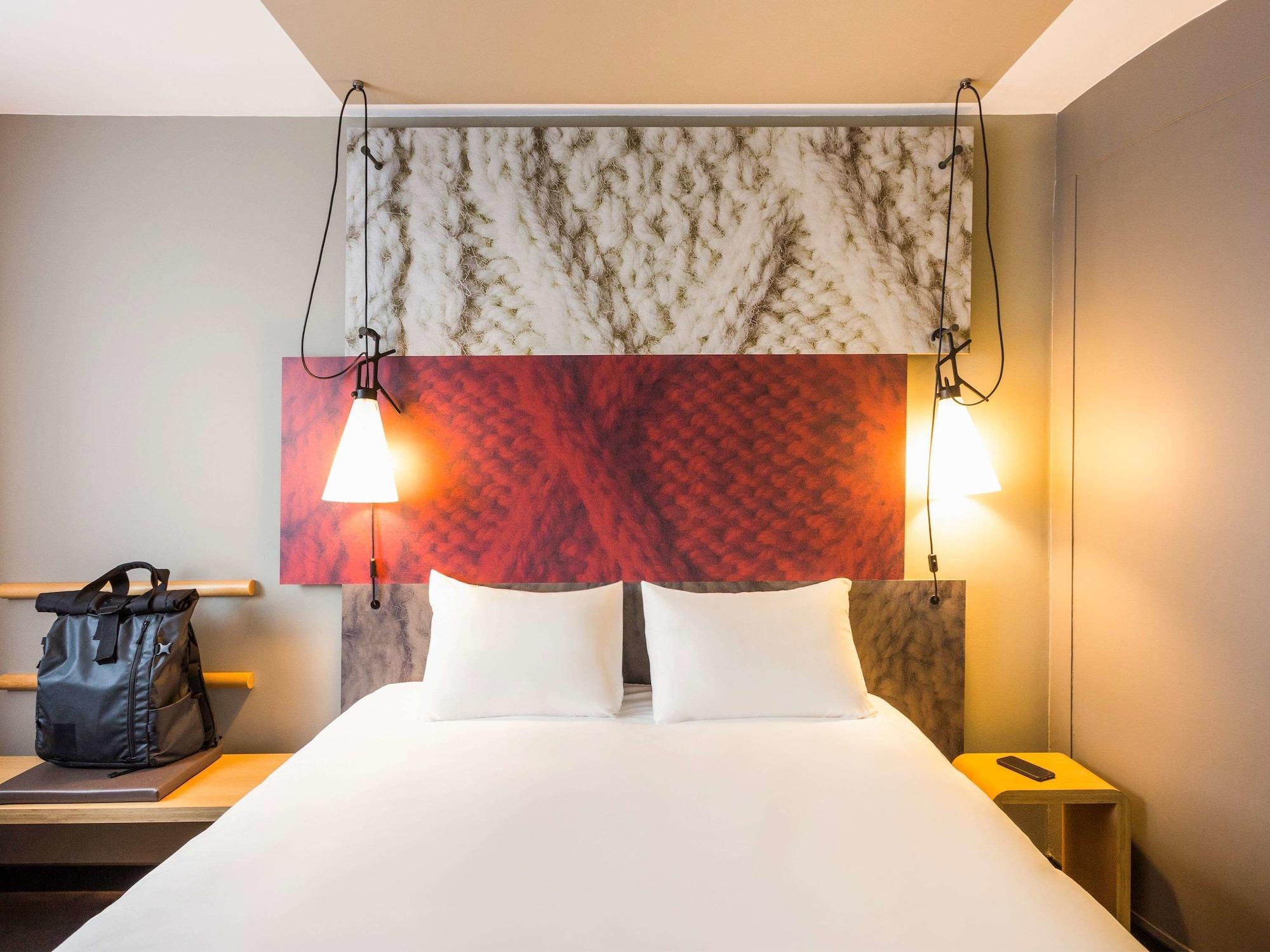 Ibis Bordeaux Centre Bastide Hotell Eksteriør bilde