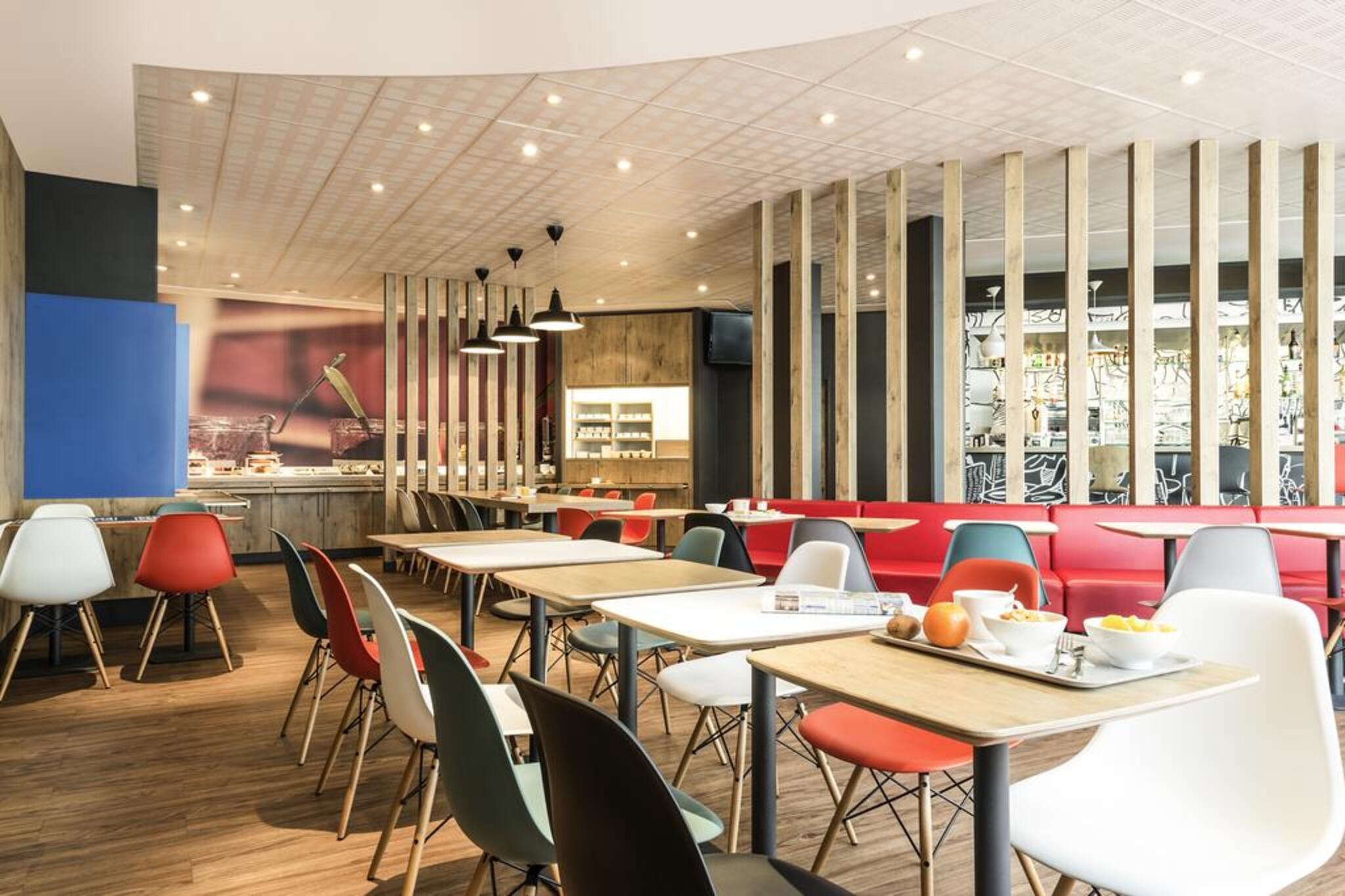 Ibis Bordeaux Centre Bastide Hotell Eksteriør bilde