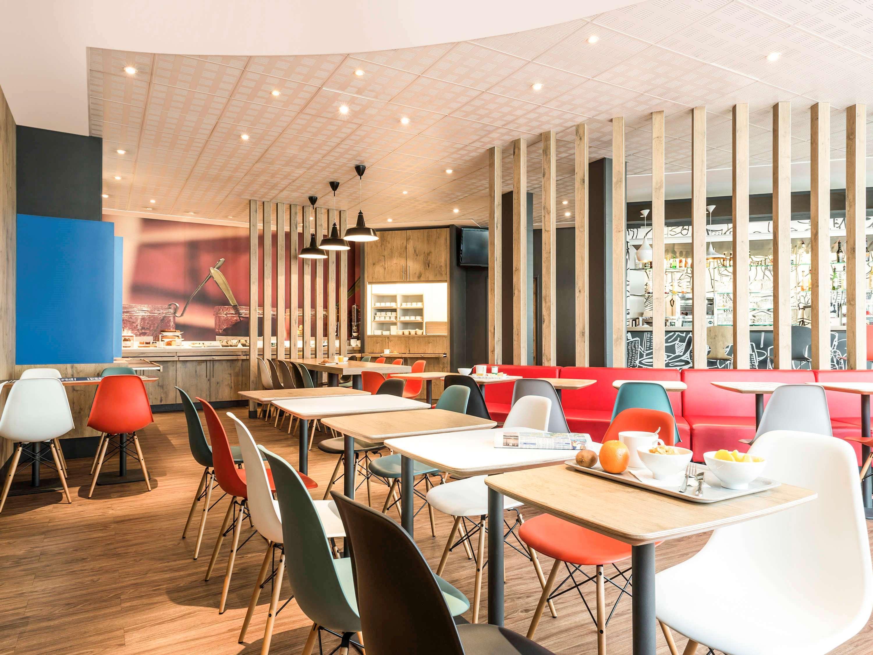 Ibis Bordeaux Centre Bastide Hotell Eksteriør bilde