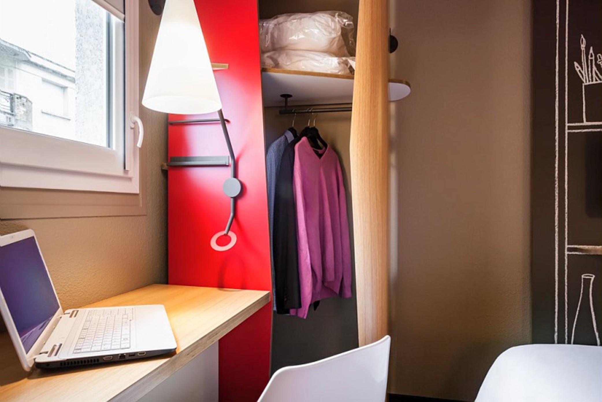Ibis Bordeaux Centre Bastide Hotell Eksteriør bilde