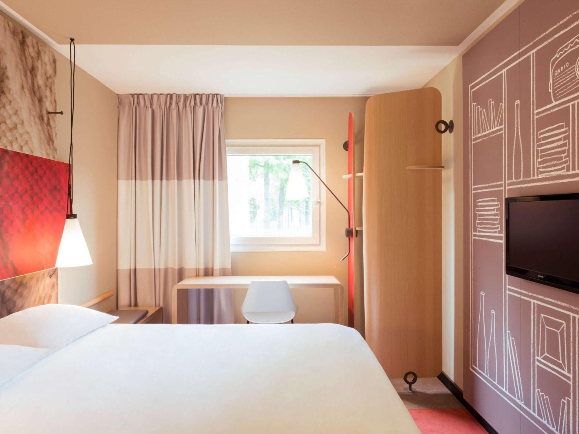 Ibis Bordeaux Centre Bastide Hotell Eksteriør bilde