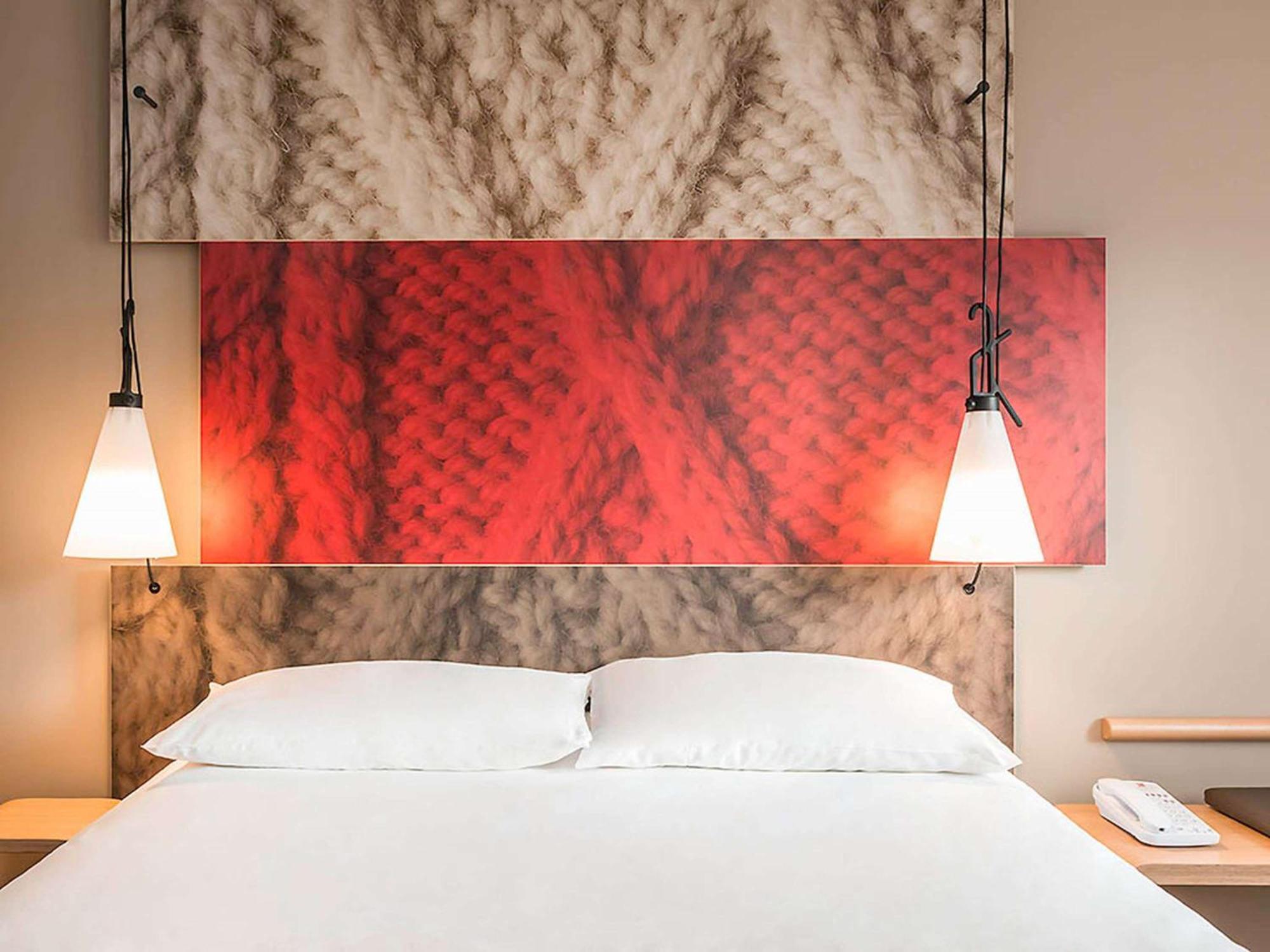 Ibis Bordeaux Centre Bastide Hotell Eksteriør bilde