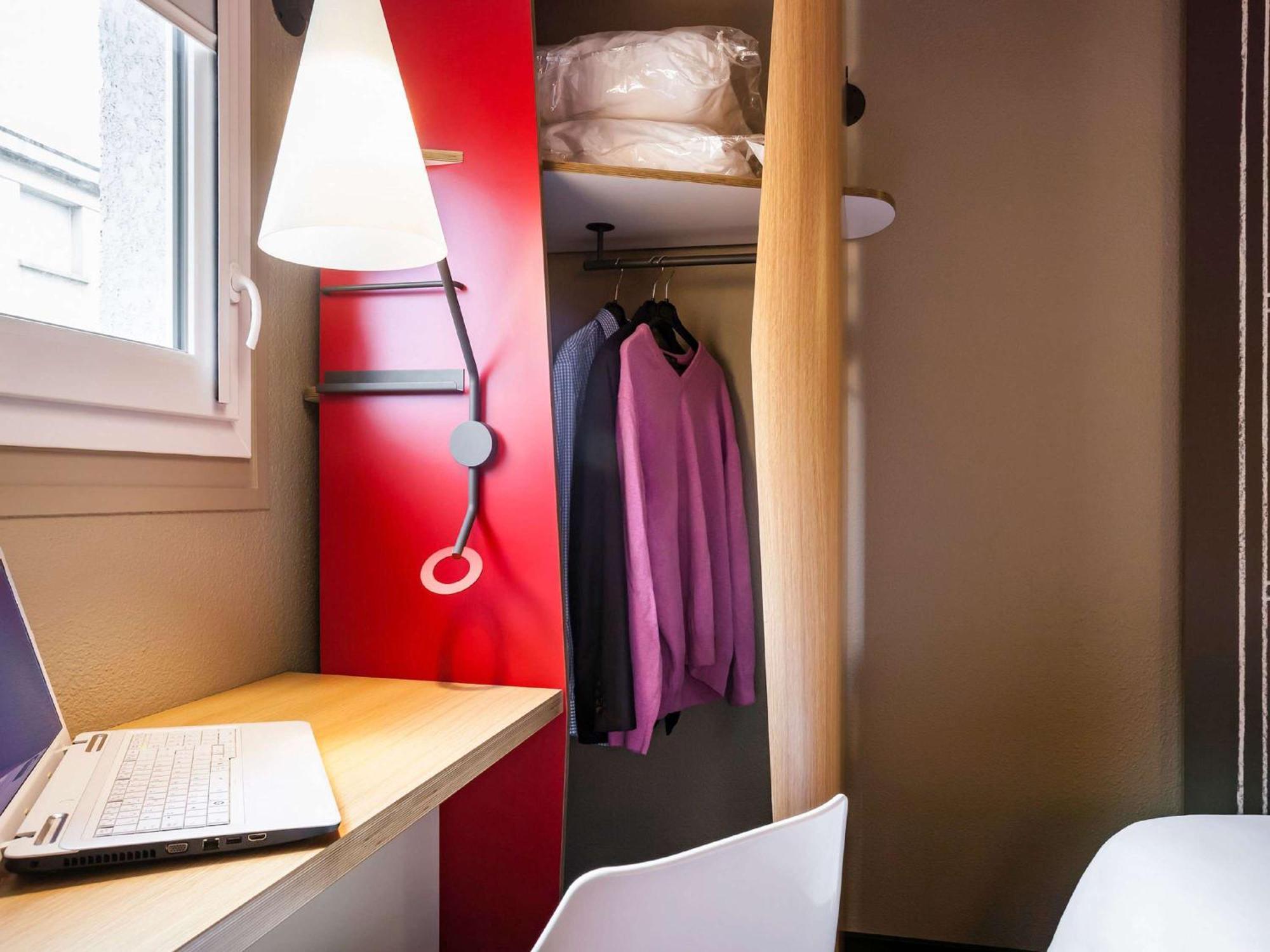 Ibis Bordeaux Centre Bastide Hotell Eksteriør bilde