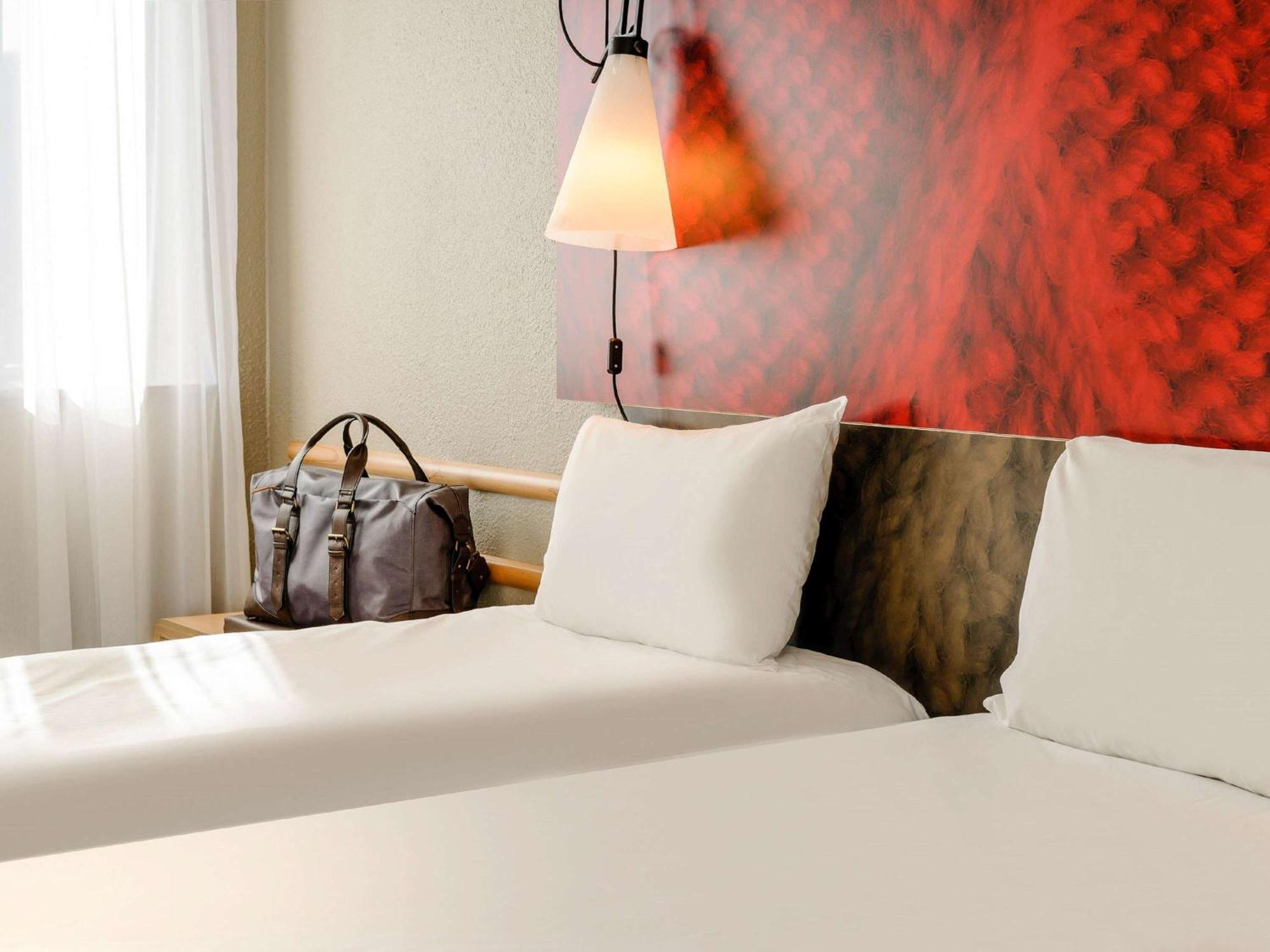 Ibis Bordeaux Centre Bastide Hotell Eksteriør bilde