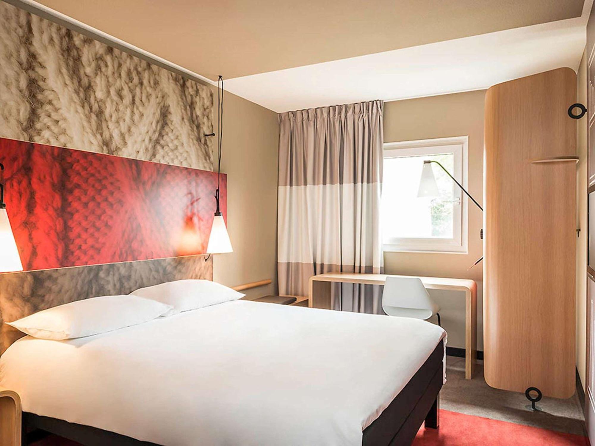Ibis Bordeaux Centre Bastide Hotell Eksteriør bilde