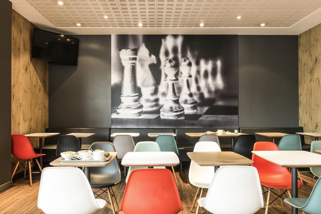 Ibis Bordeaux Centre Bastide Hotell Eksteriør bilde